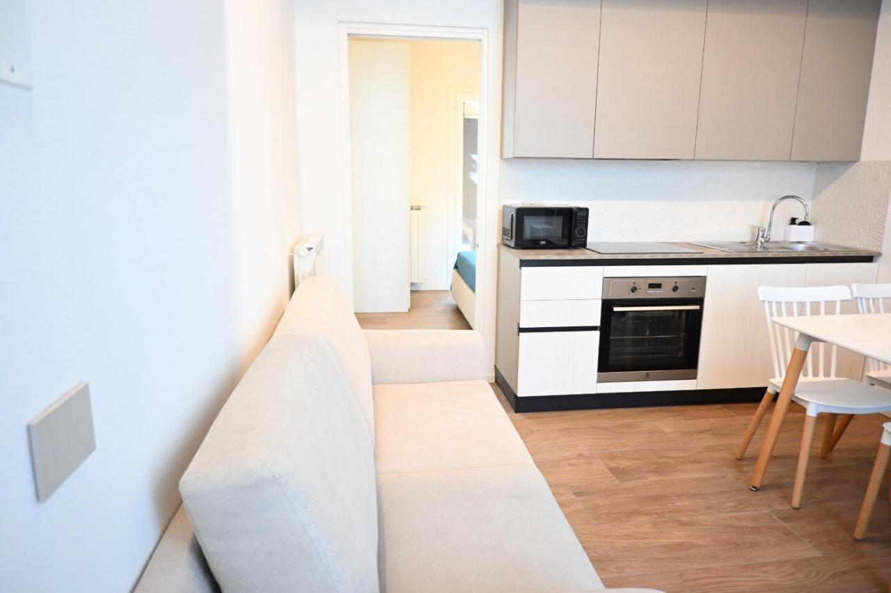 Garofoli Apartments San Giovanni Lupatoto Buitenkant foto